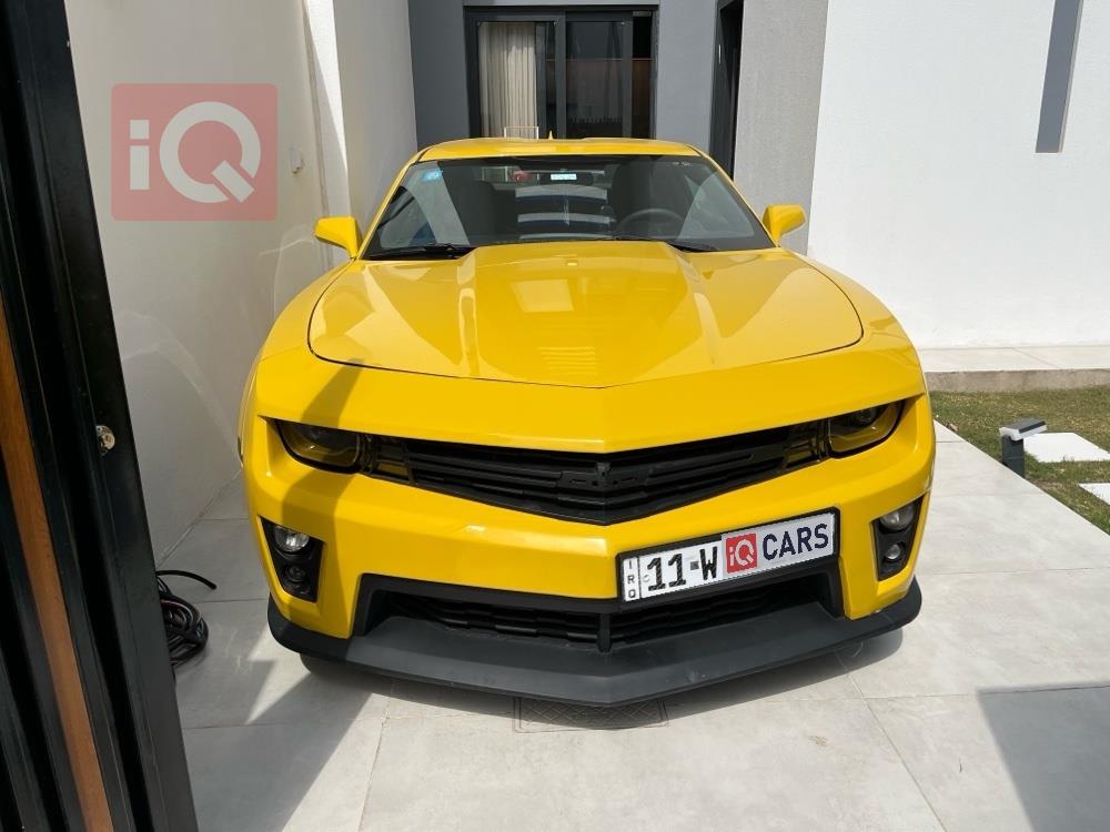 شيفروليه كامارو